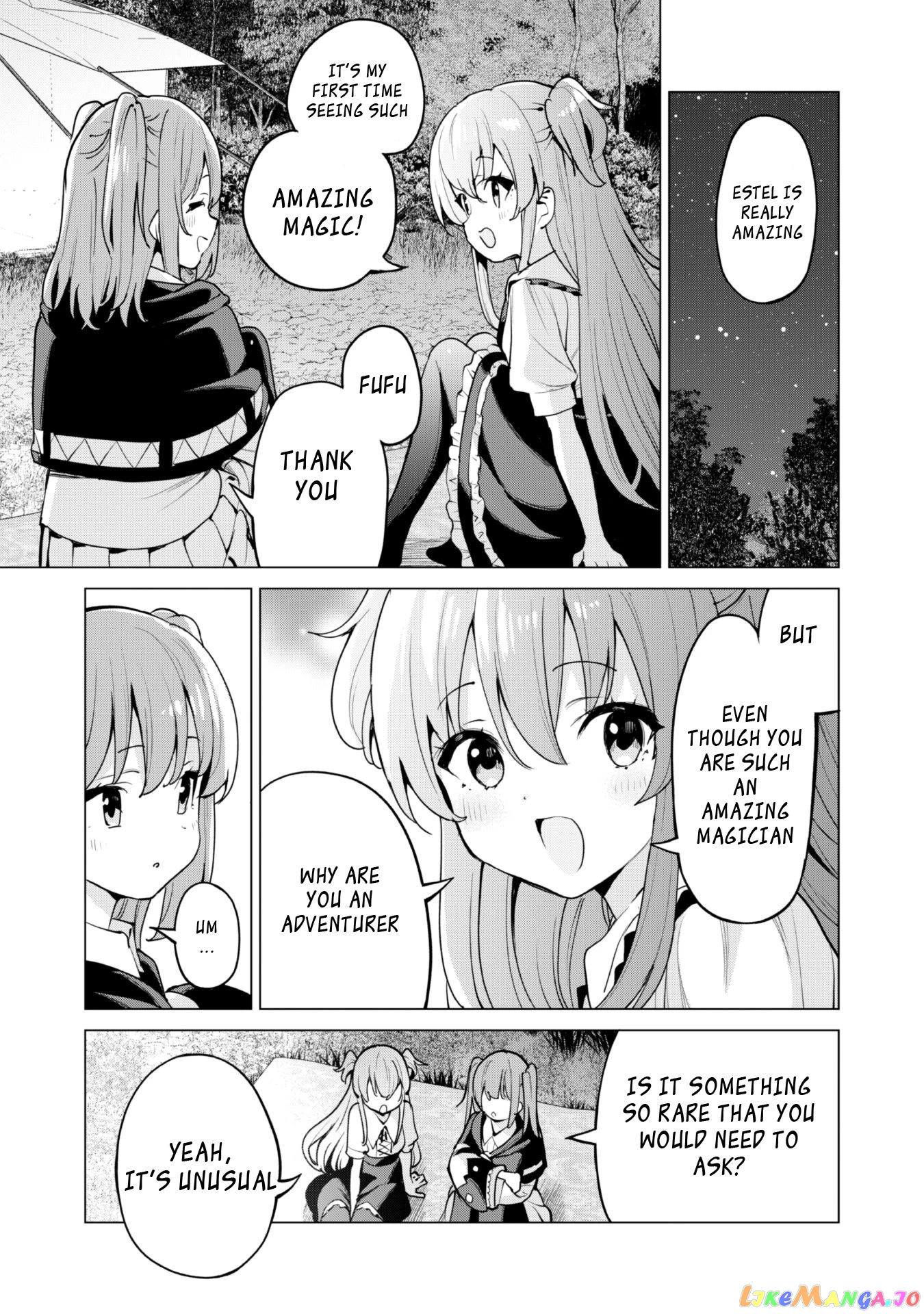 Gacha Wo Mawashite Nakama Wo Fuyasu Saikyou No Bishoujo Gundan Wo Tsukuriagero chapter 46 - page 23