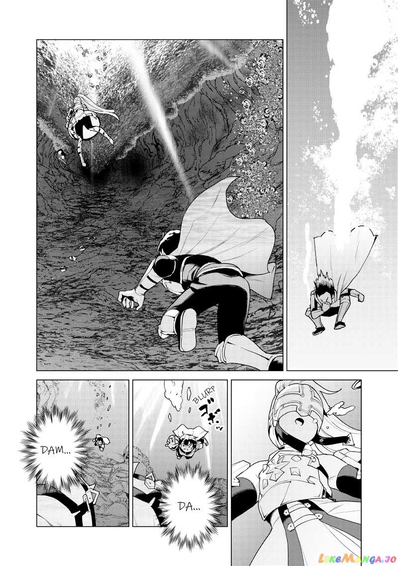 Gacha Wo Mawashite Nakama Wo Fuyasu Saikyou No Bishoujo Gundan Wo Tsukuriagero chapter 49 - page 24