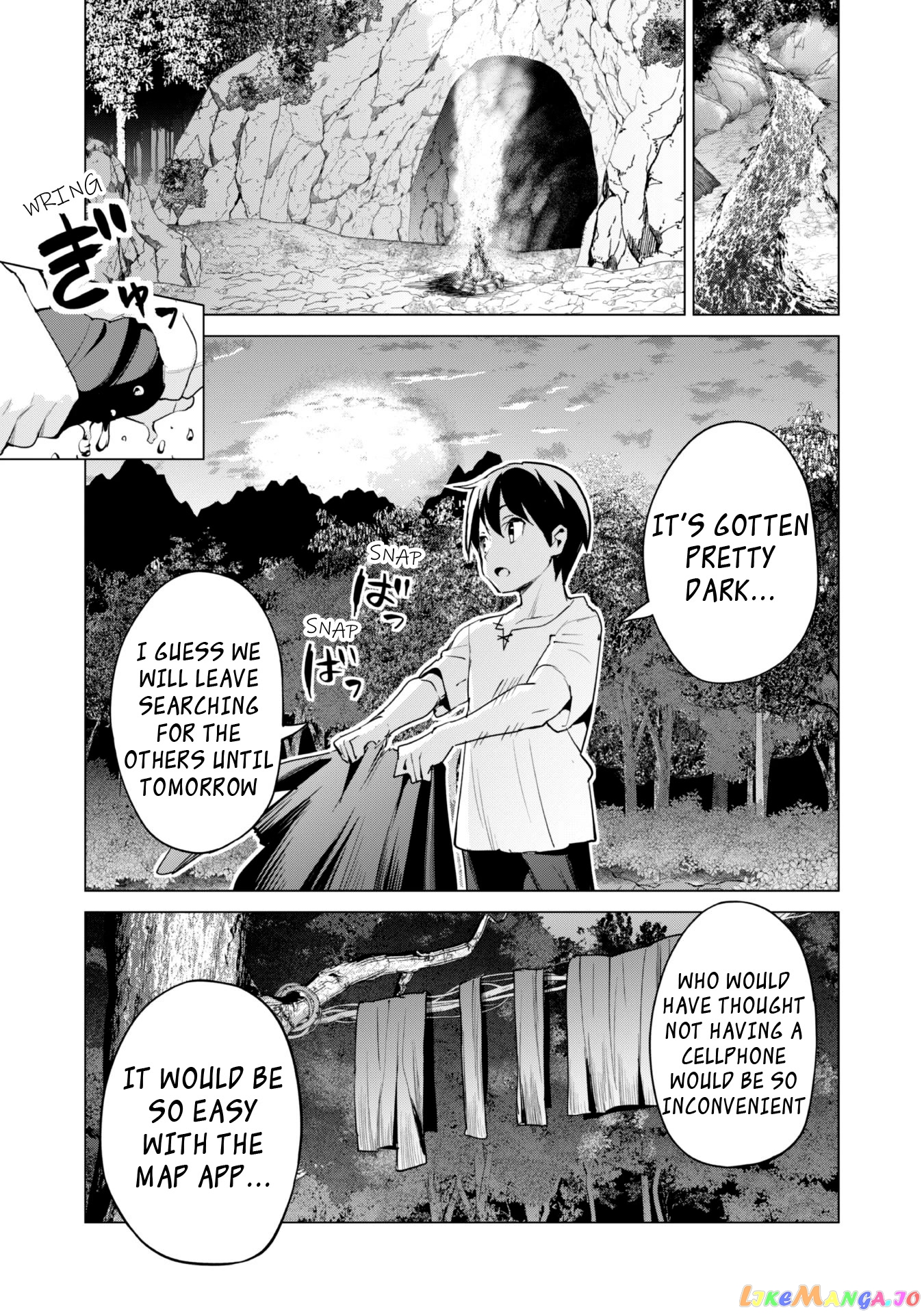 Gacha Wo Mawashite Nakama Wo Fuyasu Saikyou No Bishoujo Gundan Wo Tsukuriagero chapter 50 - page 6