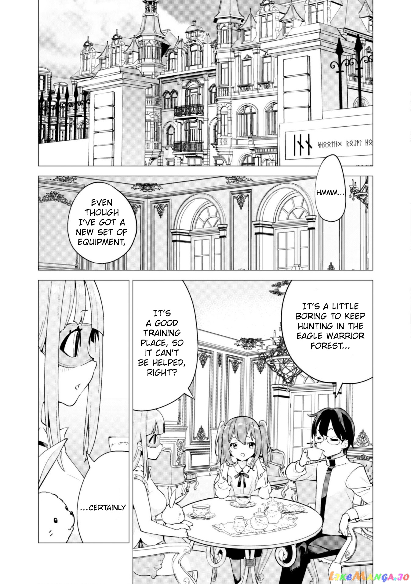 Gacha Wo Mawashite Nakama Wo Fuyasu Saikyou No Bishoujo Gundan Wo Tsukuriagero chapter 22 - page 3