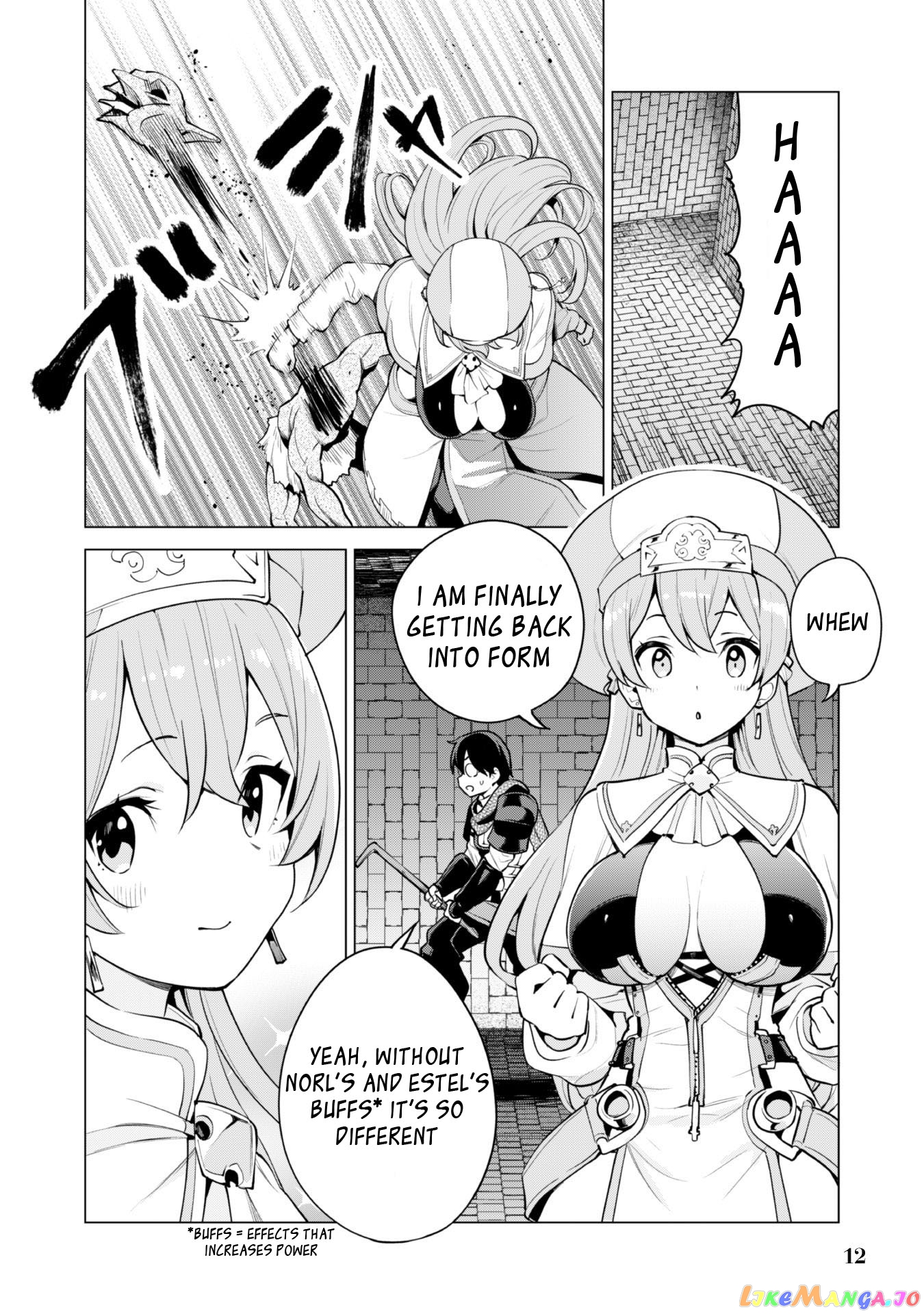 Gacha Wo Mawashite Nakama Wo Fuyasu Saikyou No Bishoujo Gundan Wo Tsukuriagero chapter 31 - page 14