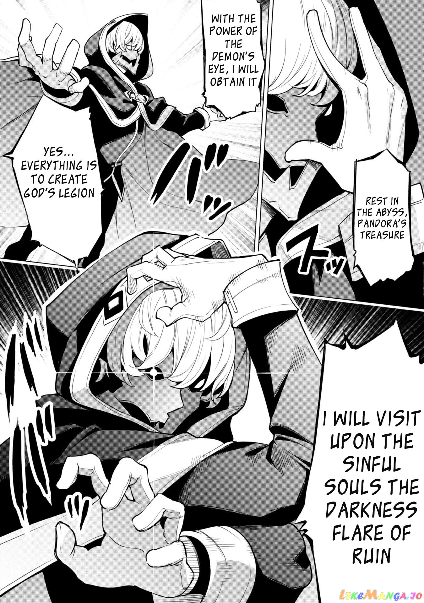 Gacha Wo Mawashite Nakama Wo Fuyasu Saikyou No Bishoujo Gundan Wo Tsukuriagero chapter 31 - page 20