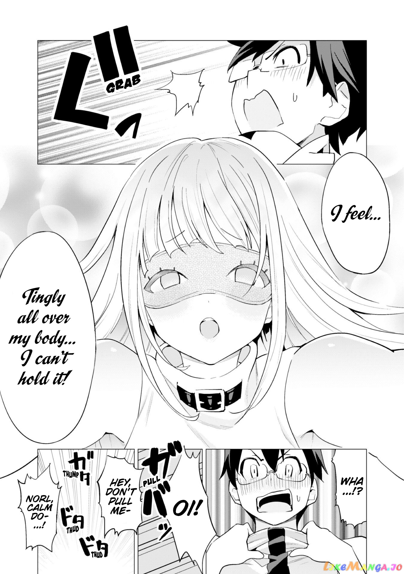 Gacha Wo Mawashite Nakama Wo Fuyasu Saikyou No Bishoujo Gundan Wo Tsukuriagero chapter 23 - page 24