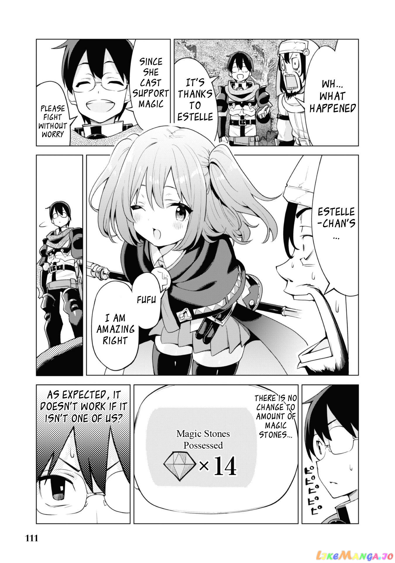 Gacha Wo Mawashite Nakama Wo Fuyasu Saikyou No Bishoujo Gundan Wo Tsukuriagero chapter 35 - page 7