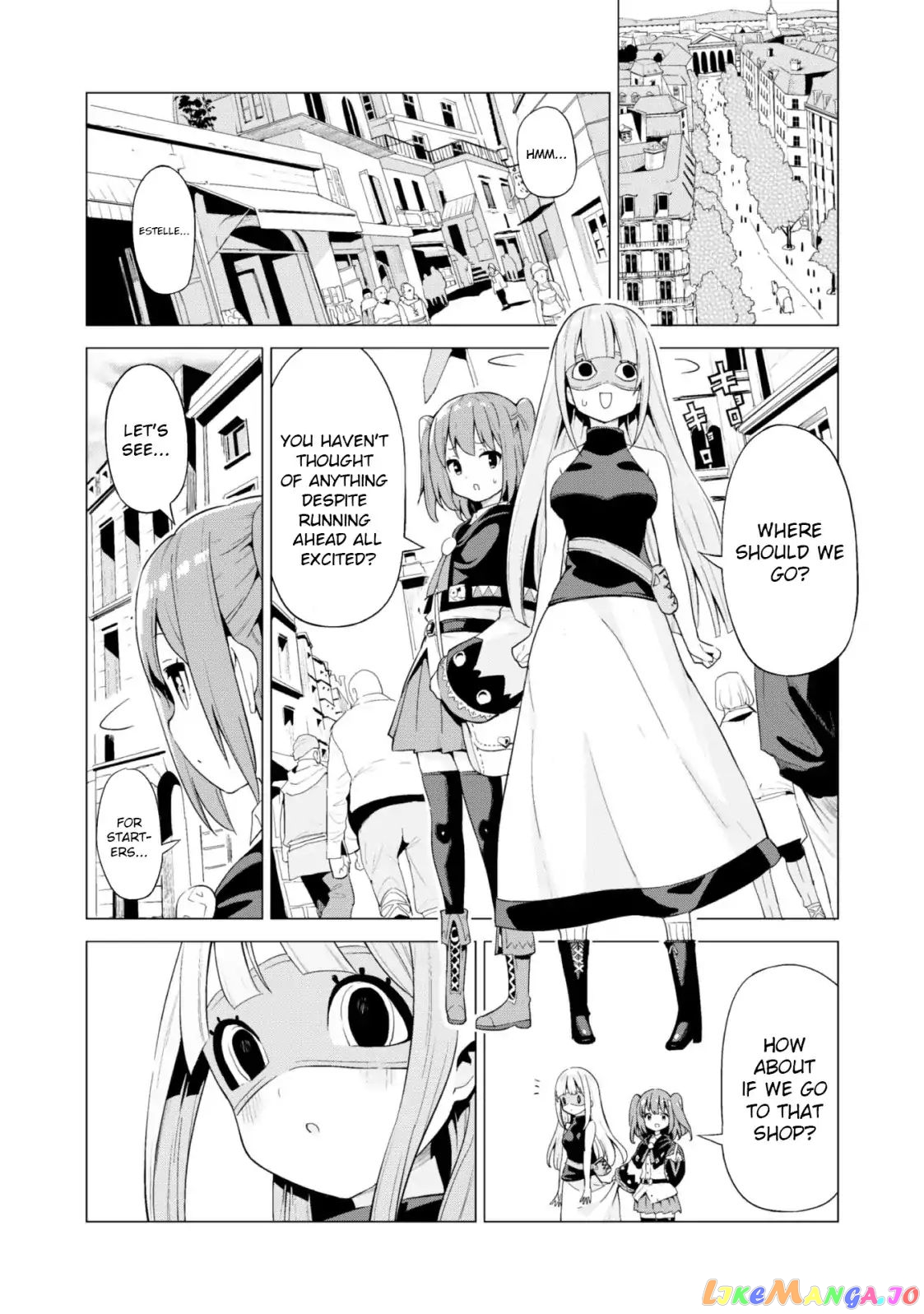 Gacha Wo Mawashite Nakama Wo Fuyasu Saikyou No Bishoujo Gundan Wo Tsukuriagero chapter 13 - page 10