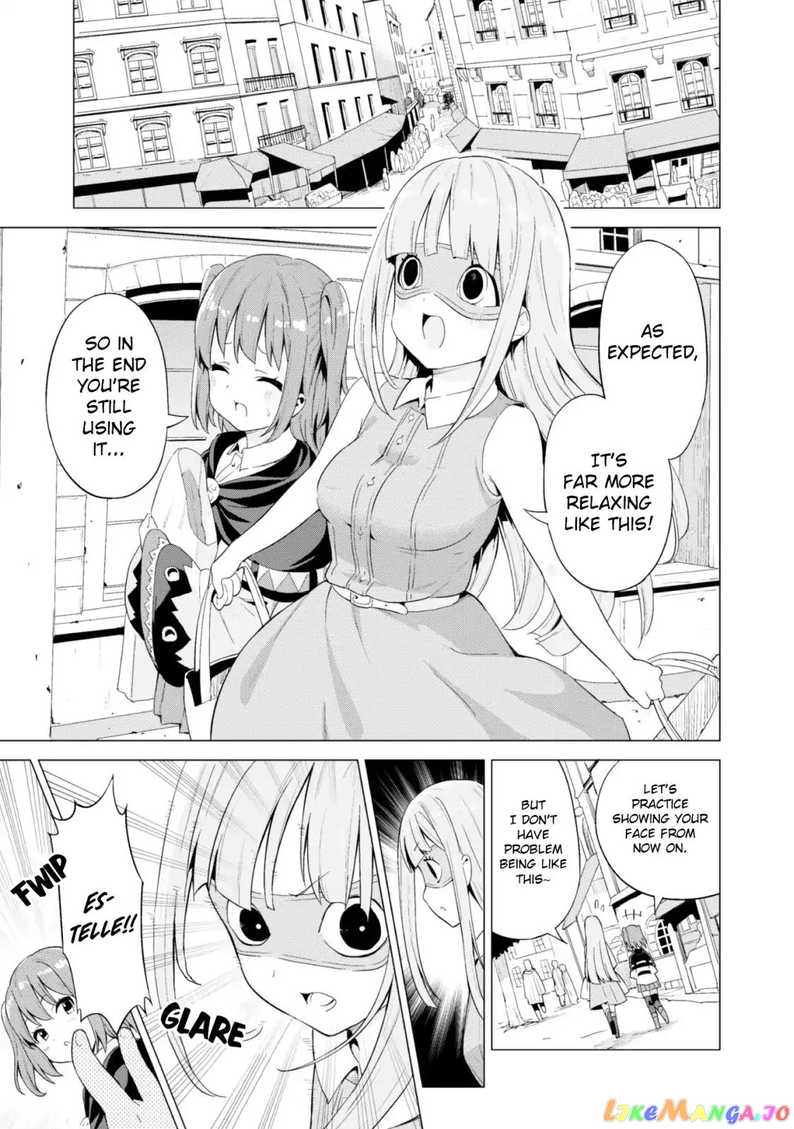 Gacha Wo Mawashite Nakama Wo Fuyasu Saikyou No Bishoujo Gundan Wo Tsukuriagero chapter 13 - page 21