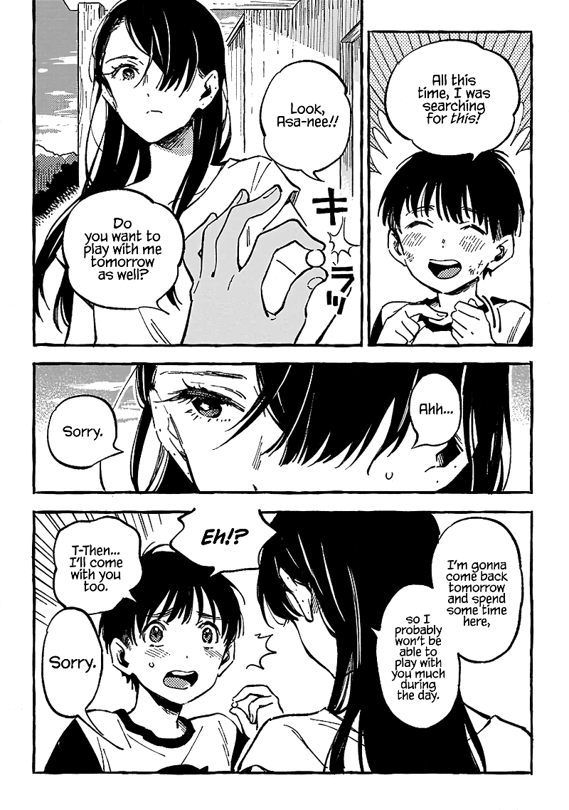 Asako chapter 13 - page 8