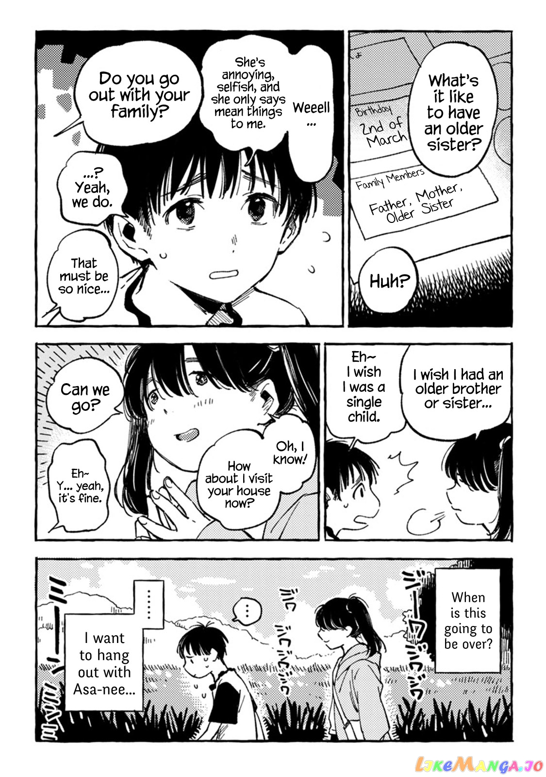 Asako chapter 7 - page 5