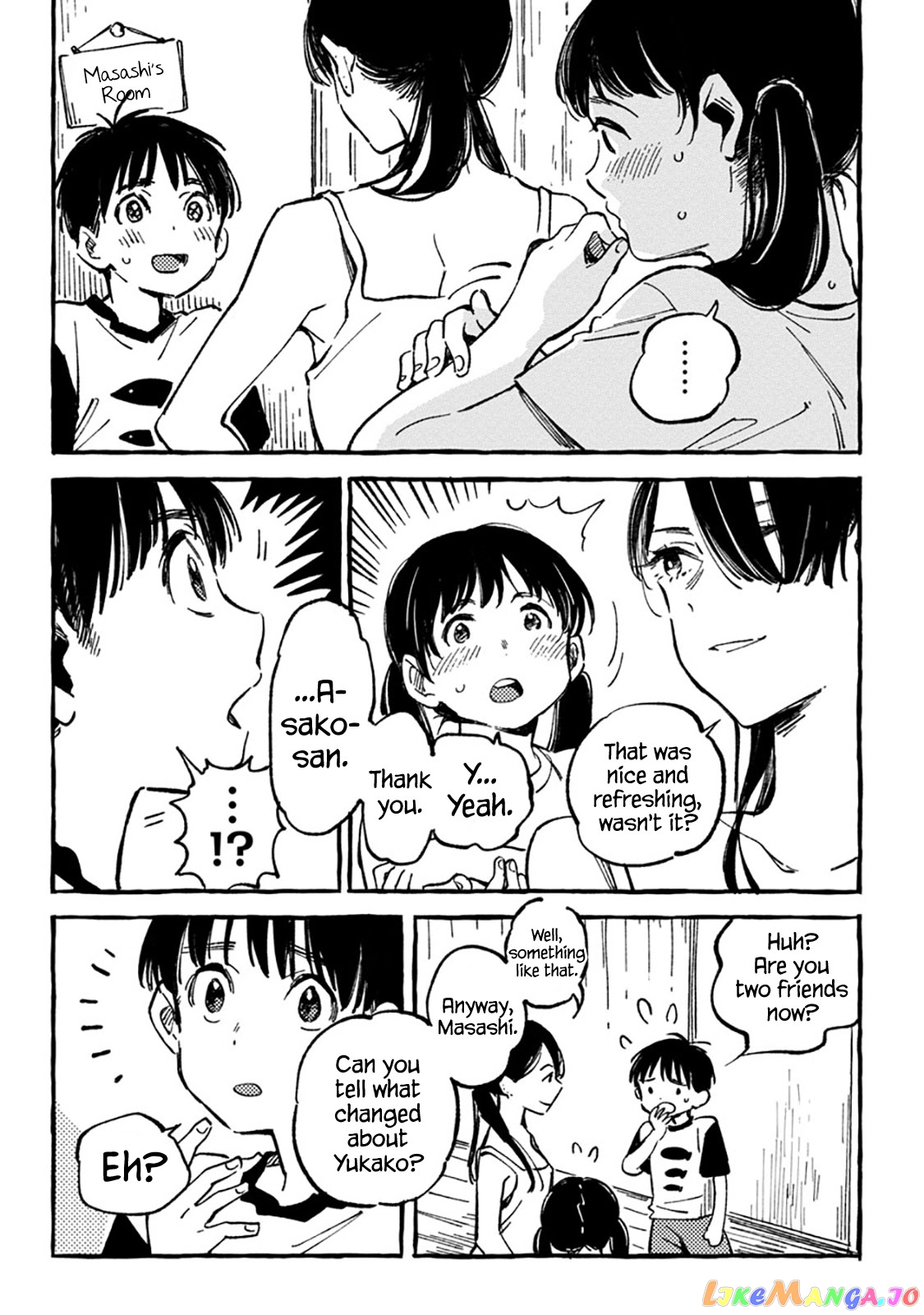 Asako chapter 8 - page 8