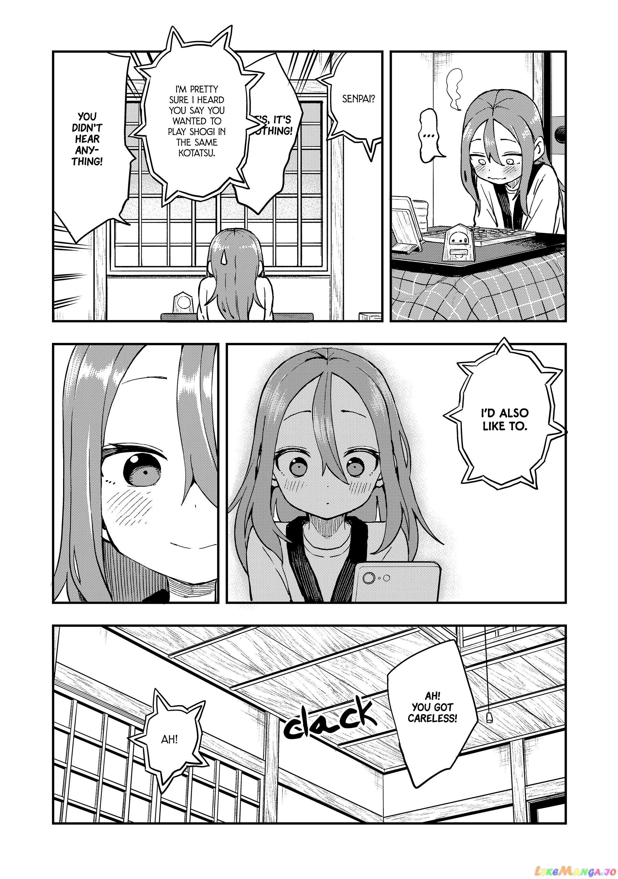 Soredemo Ayumu wa Yosetekuru chapter 209 - page 5