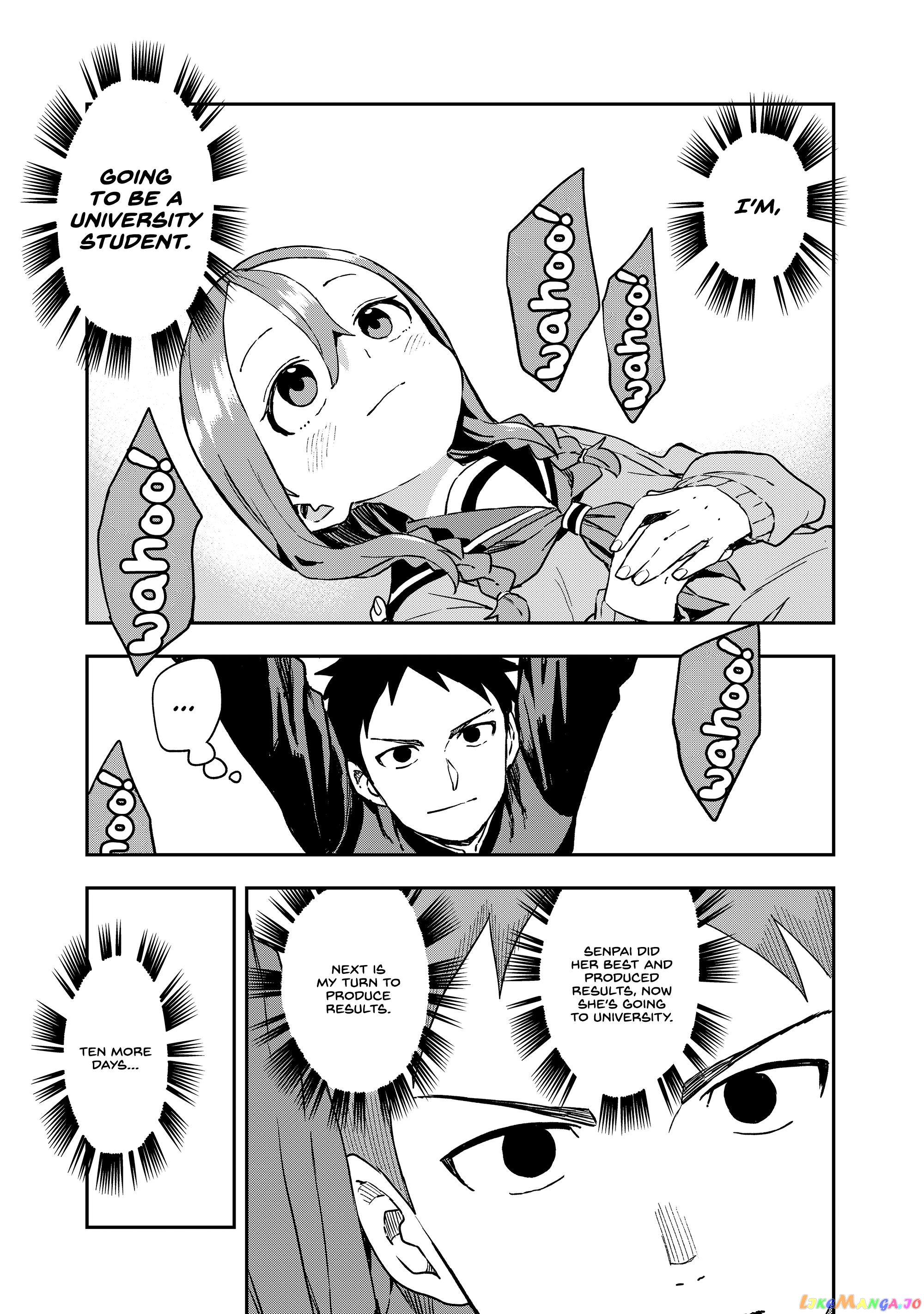 Soredemo Ayumu wa Yosetekuru chapter 214 - page 7