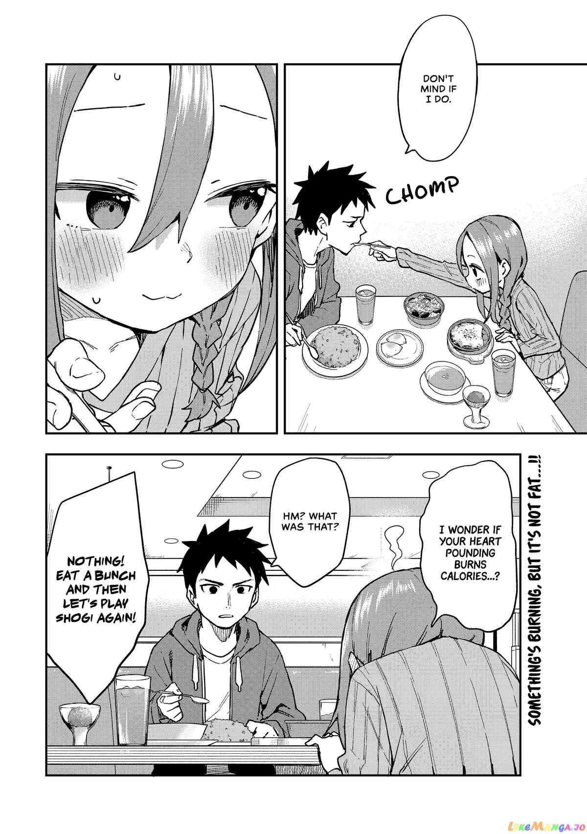 Soredemo Ayumu wa Yosetekuru Chapter 215 - page 8