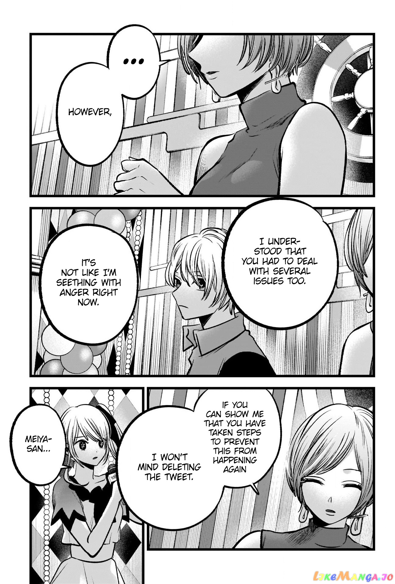 Ai's Children, Aqua and Ruby chapter 92 - page 10