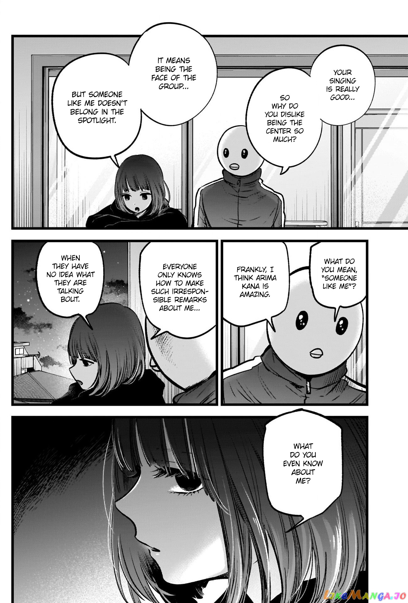 Ai's Children, Aqua and Ruby chapter 35 - page 15