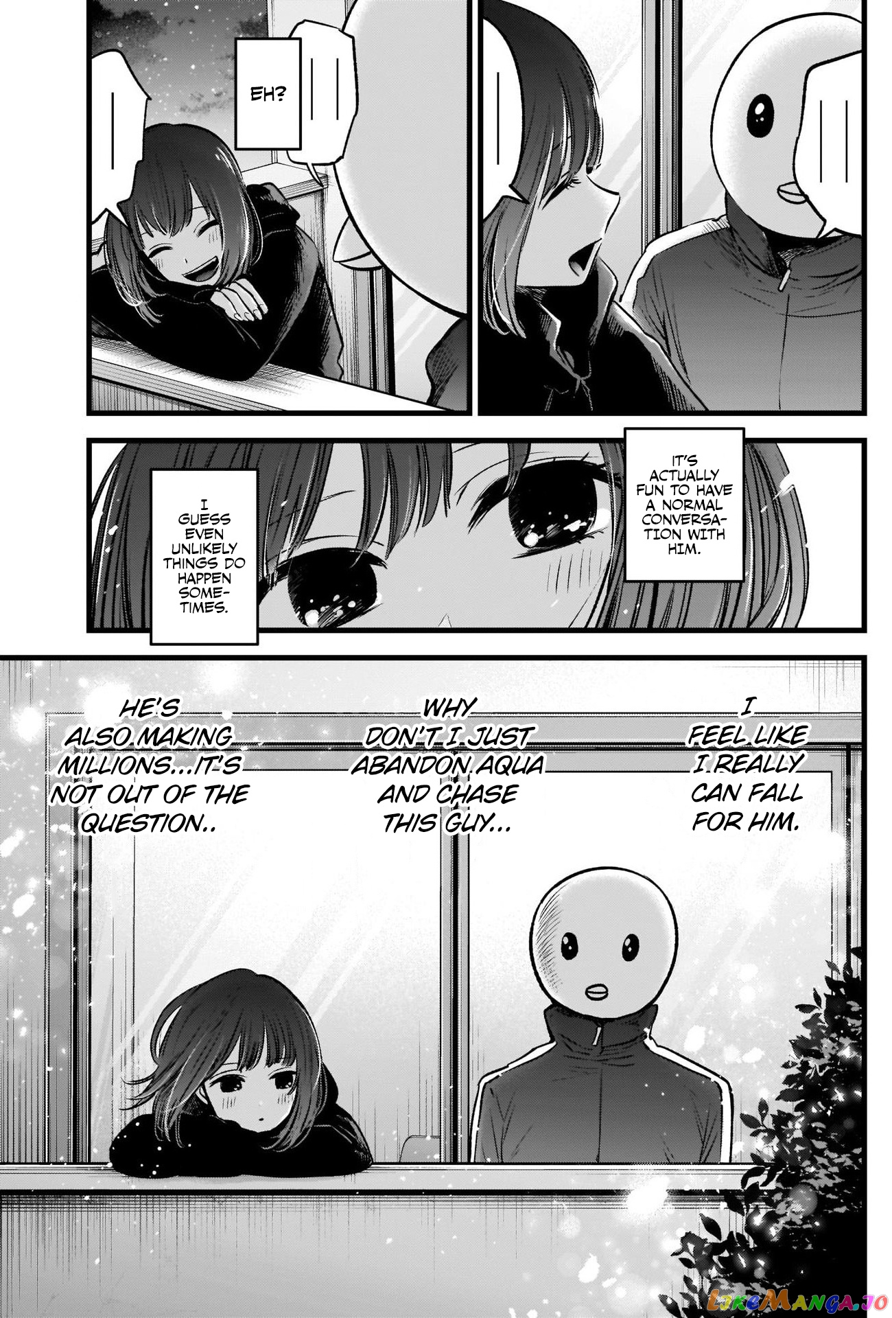 Ai's Children, Aqua and Ruby chapter 35 - page 18