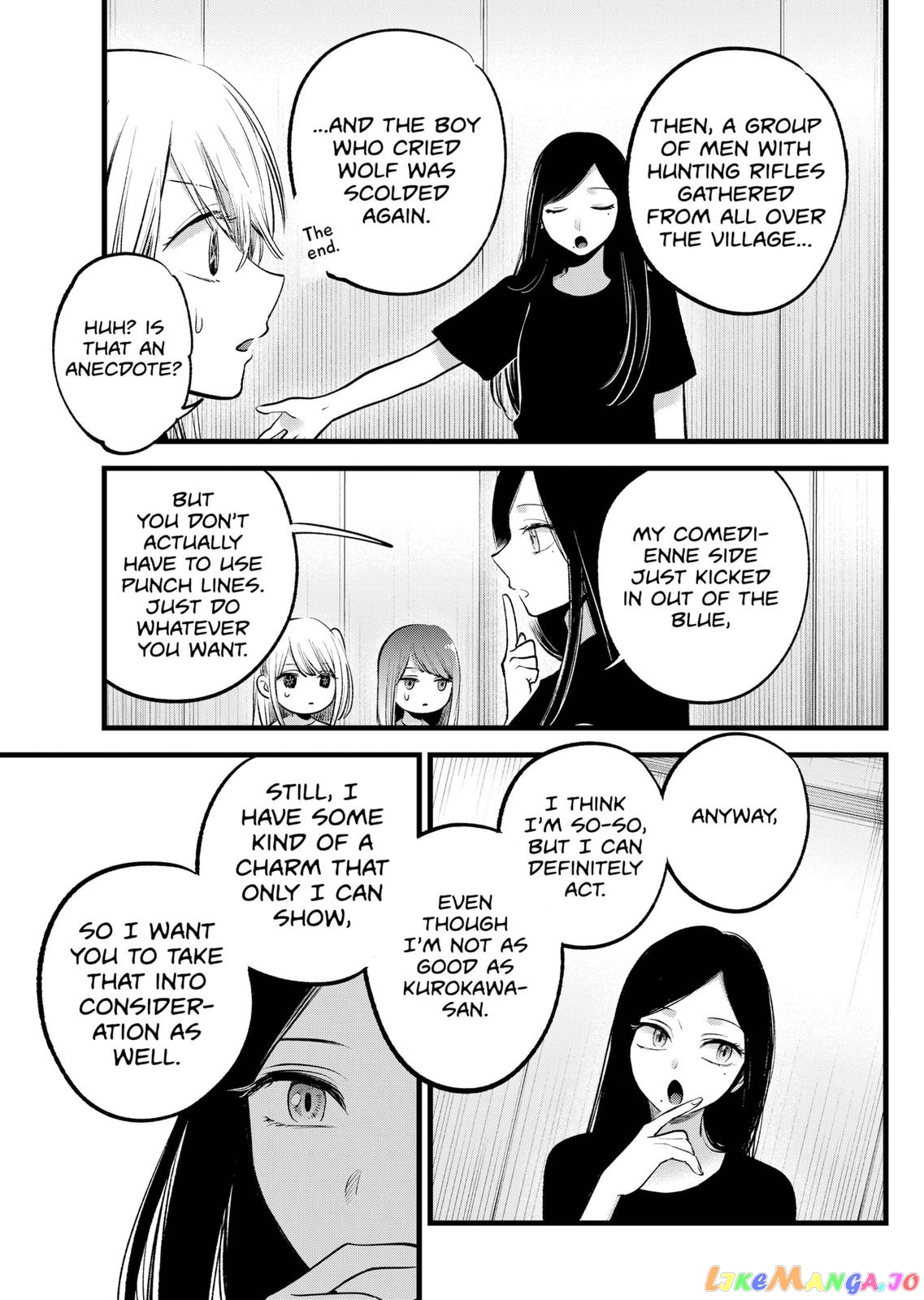 Ai's Children, Aqua and Ruby chapter 114 - page 19