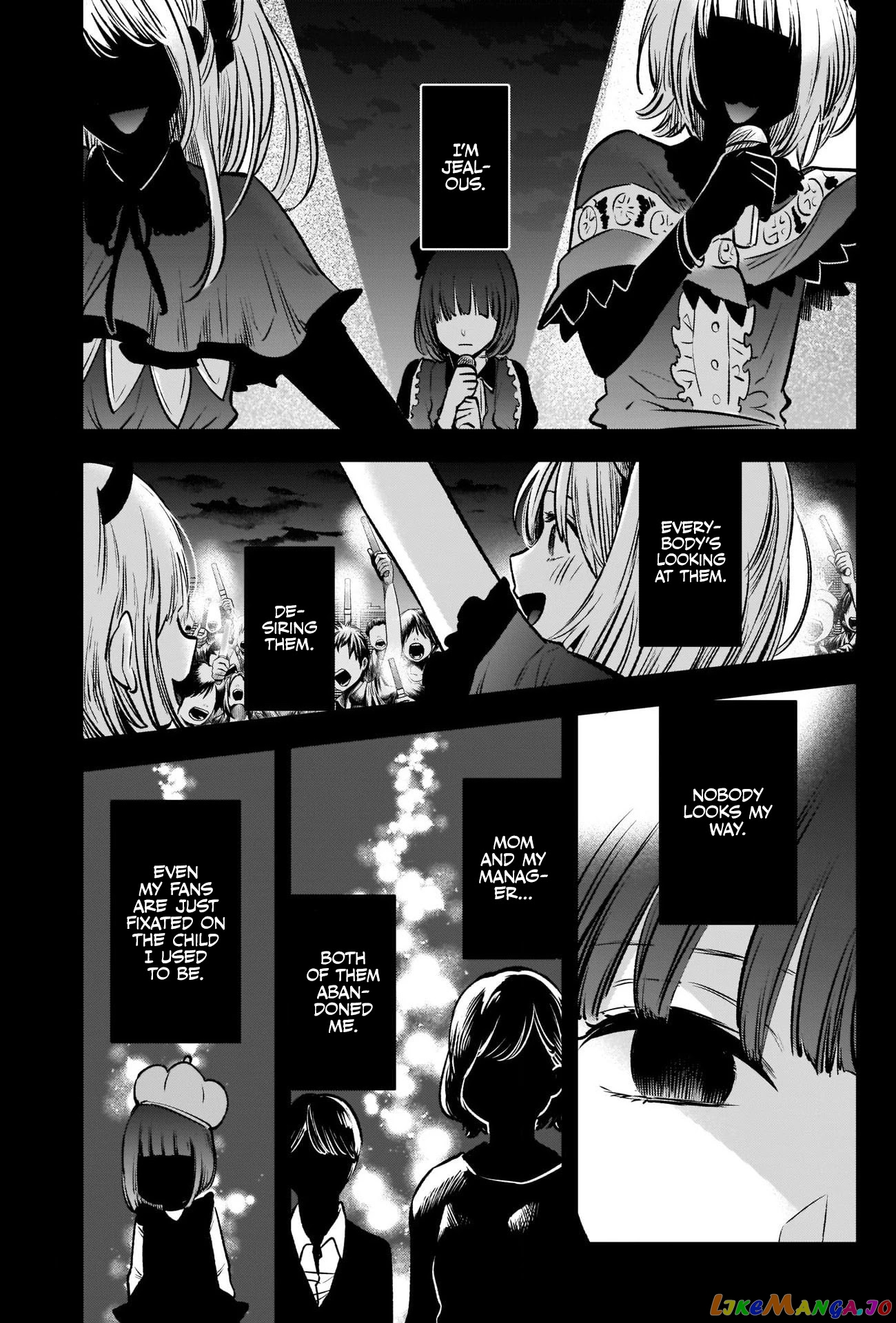 Ai's Children, Aqua and Ruby chapter 38 - page 10