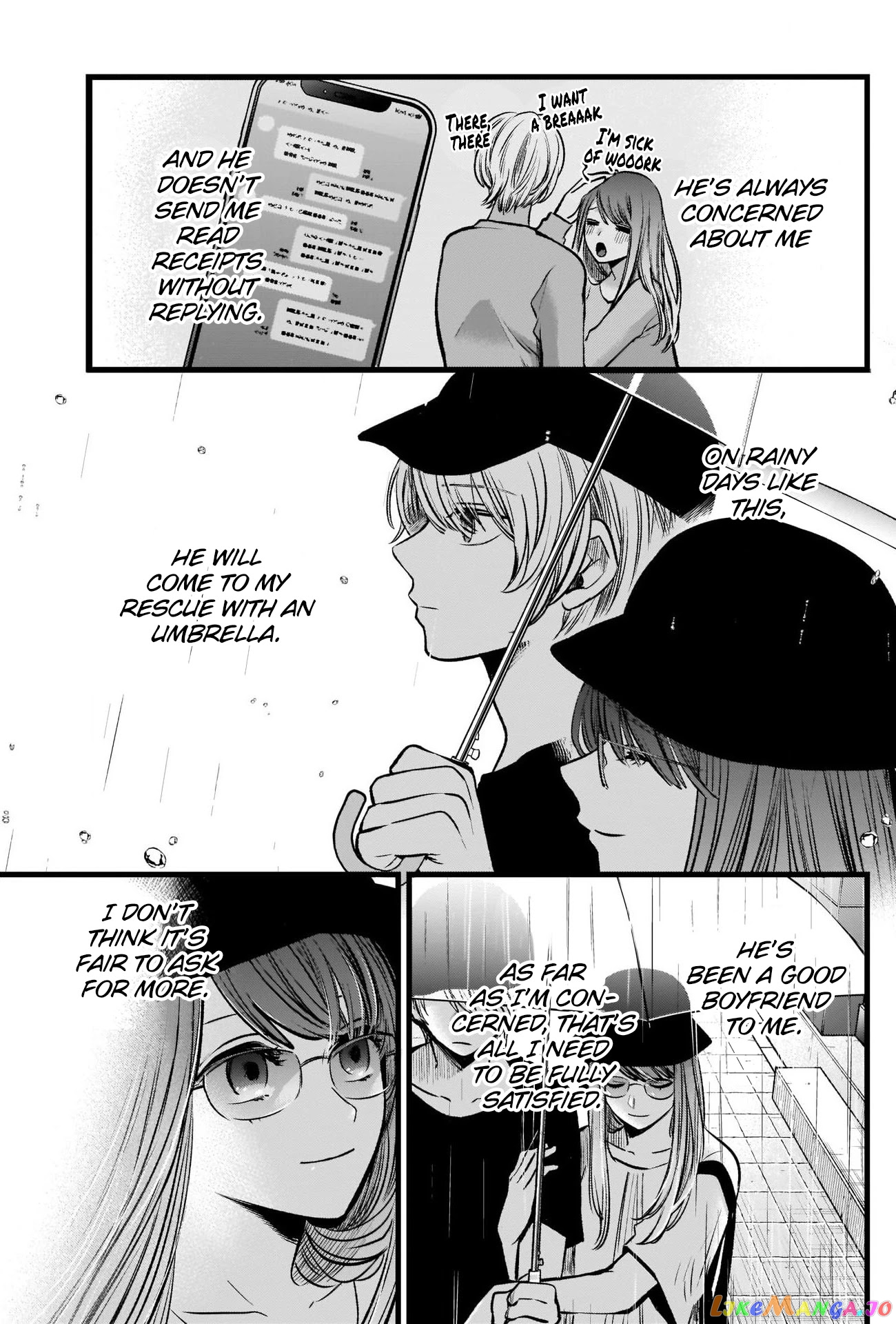 Ai's Children, Aqua and Ruby chapter 87 - page 7