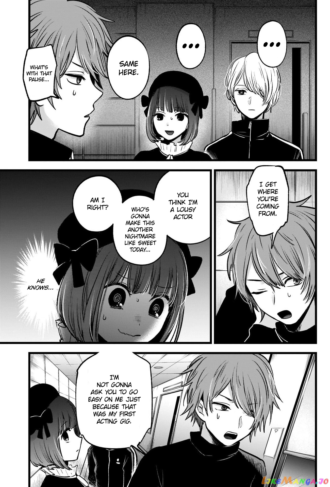 Ai's Children, Aqua and Ruby chapter 41 - page 13