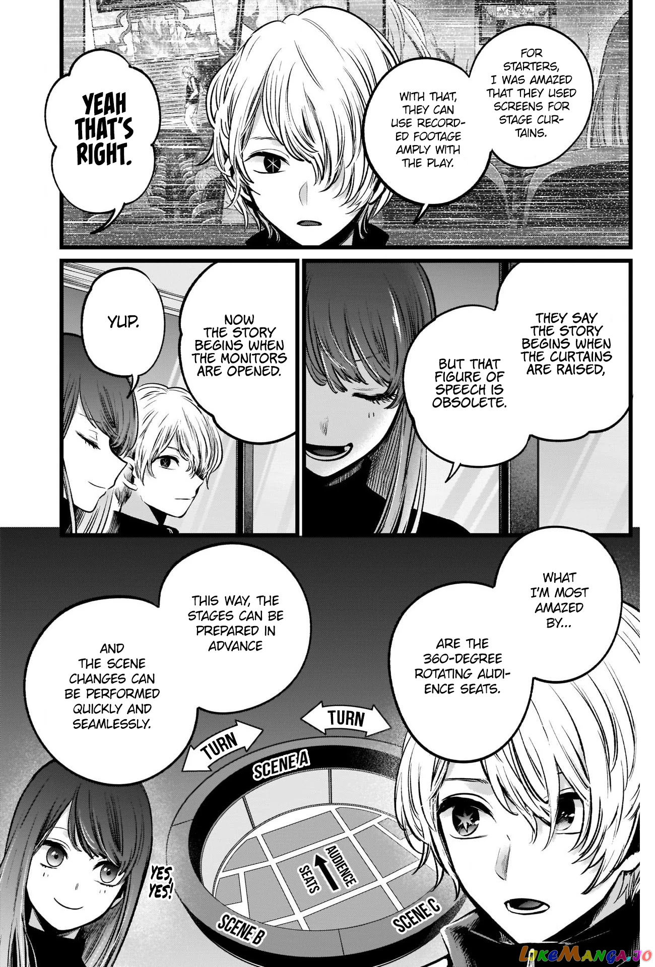 Ai's Children, Aqua and Ruby chapter 46 - page 10