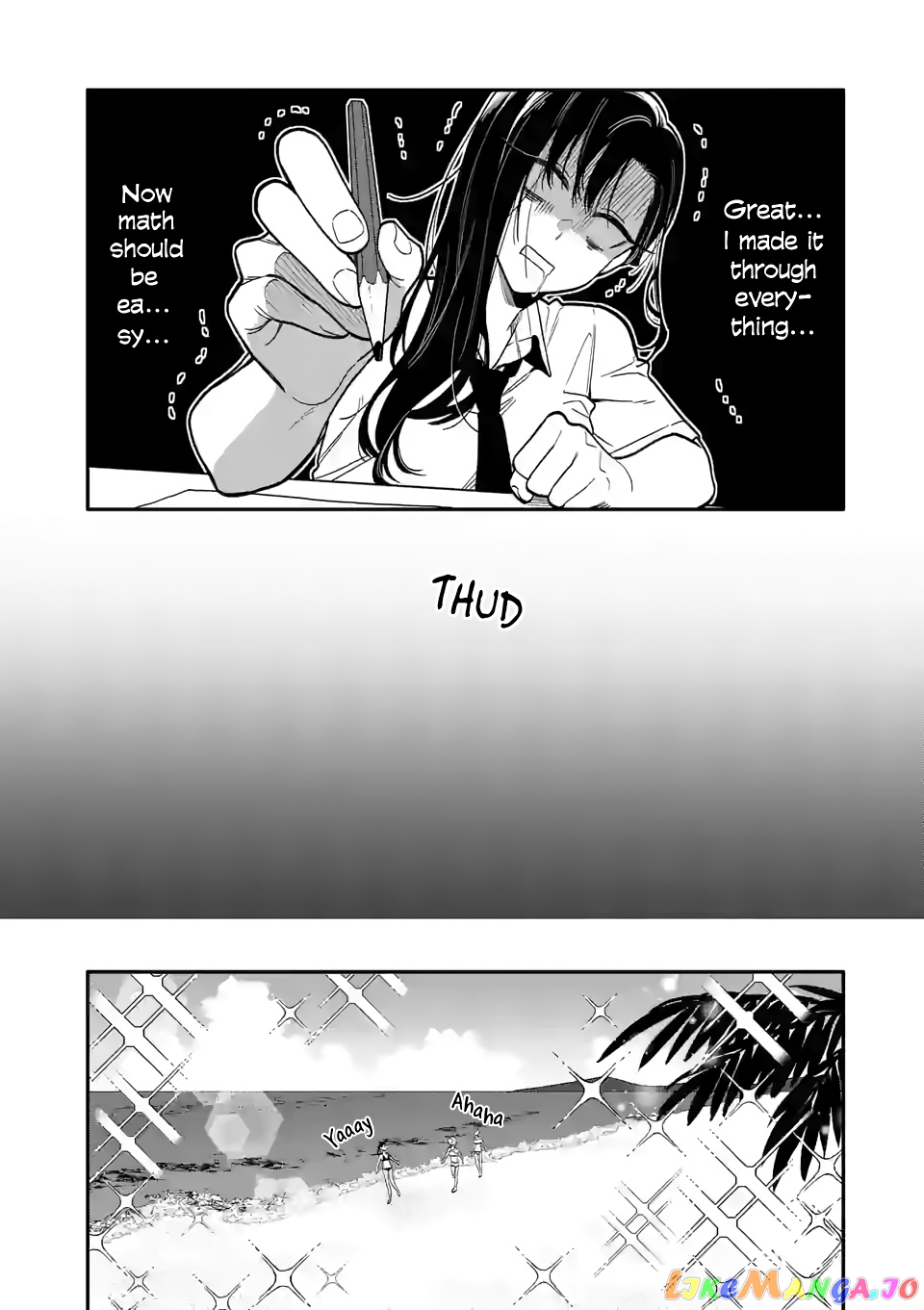 Liar Satsuki Can See Death chapter 46 - page 16