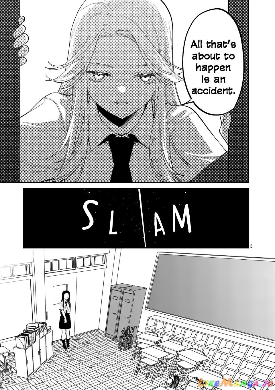 Liar Satsuki Can See Death chapter 69 - page 3