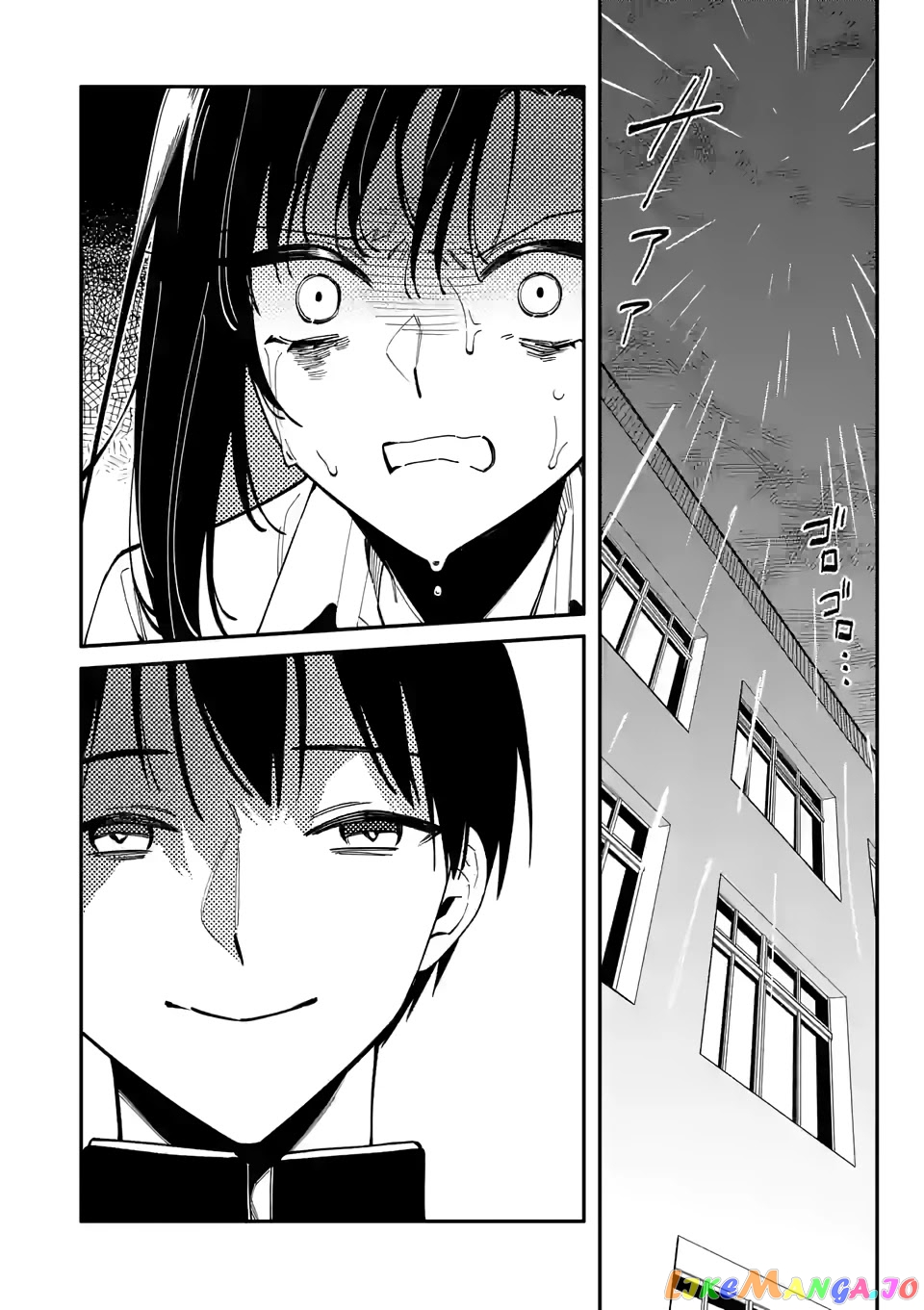 Liar Satsuki Can See Death chapter 48 - page 19