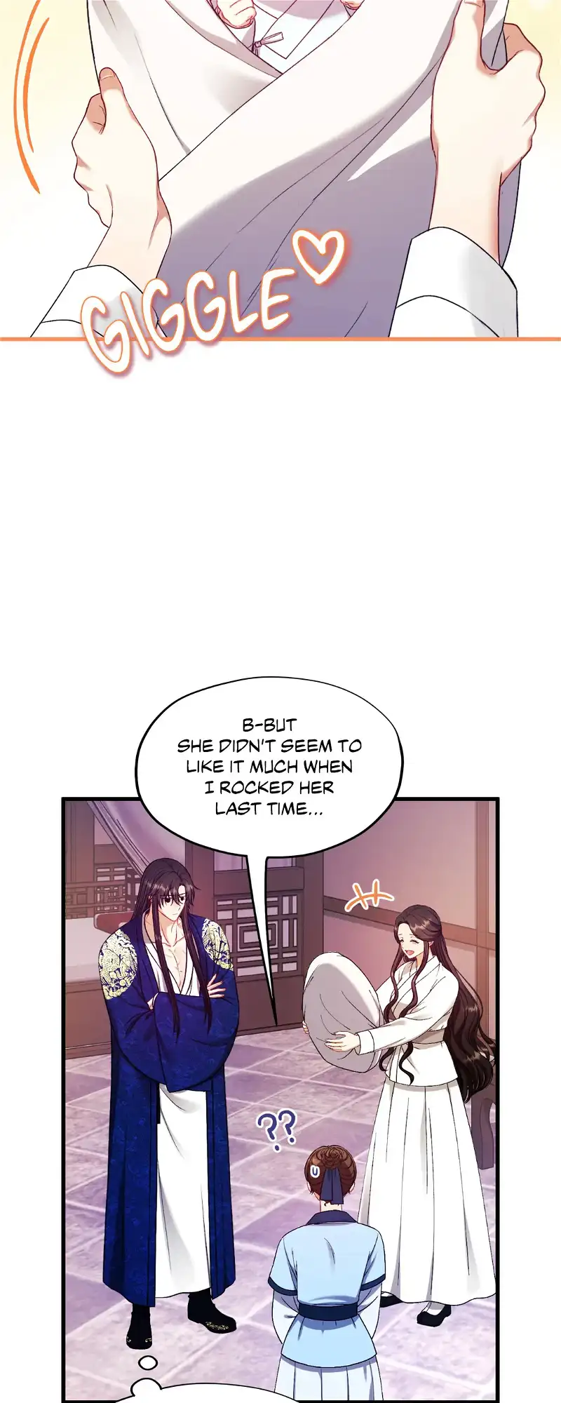 Elixir of the Sun chapter 125 - page 16