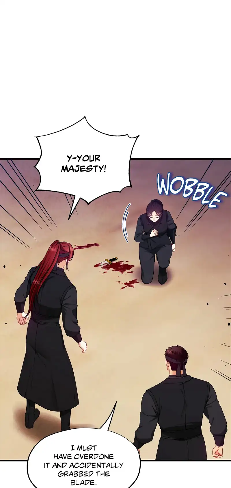 Elixir of the Sun chapter 126 - page 32