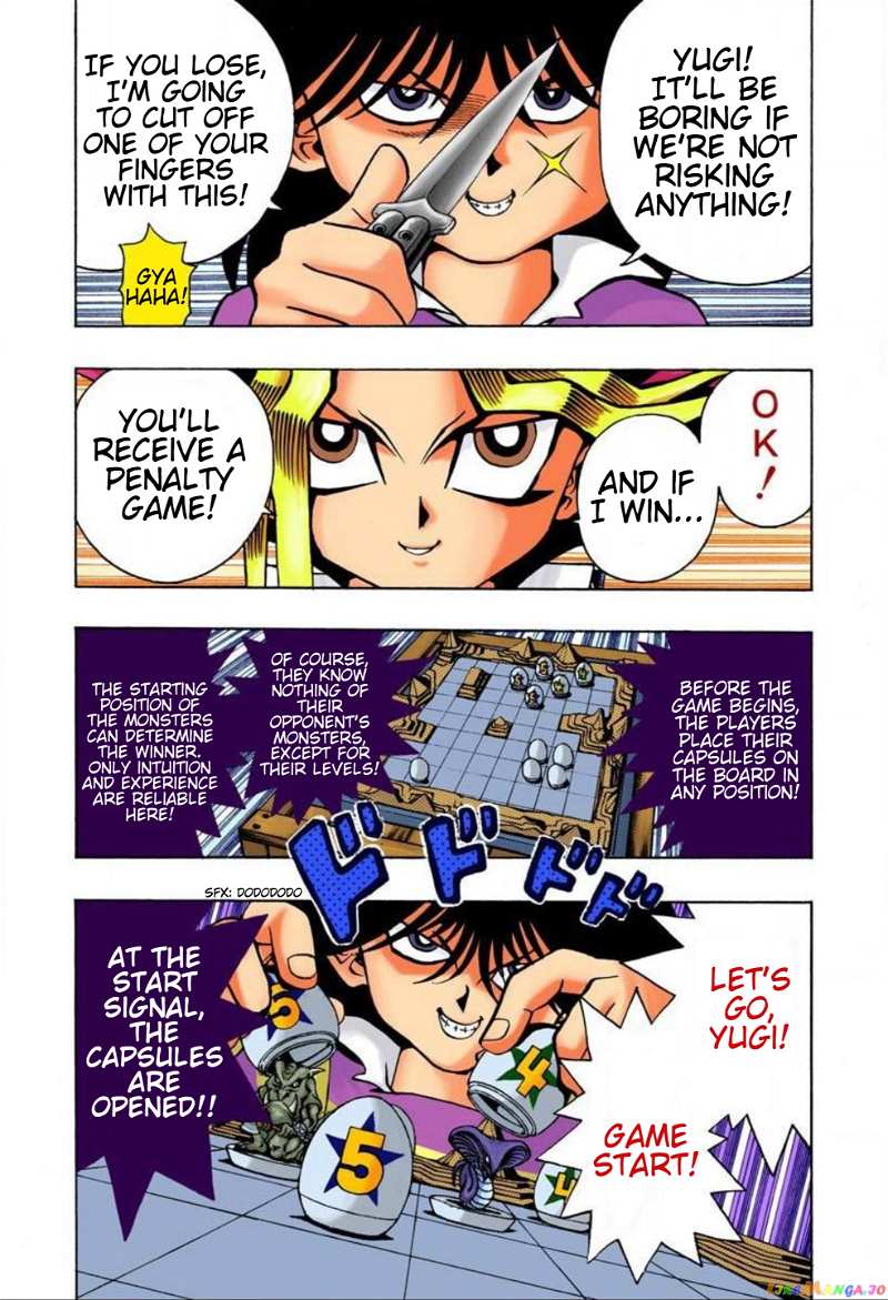 Yu-Gi-Oh! - Digital Colored chapter 24 - page 13