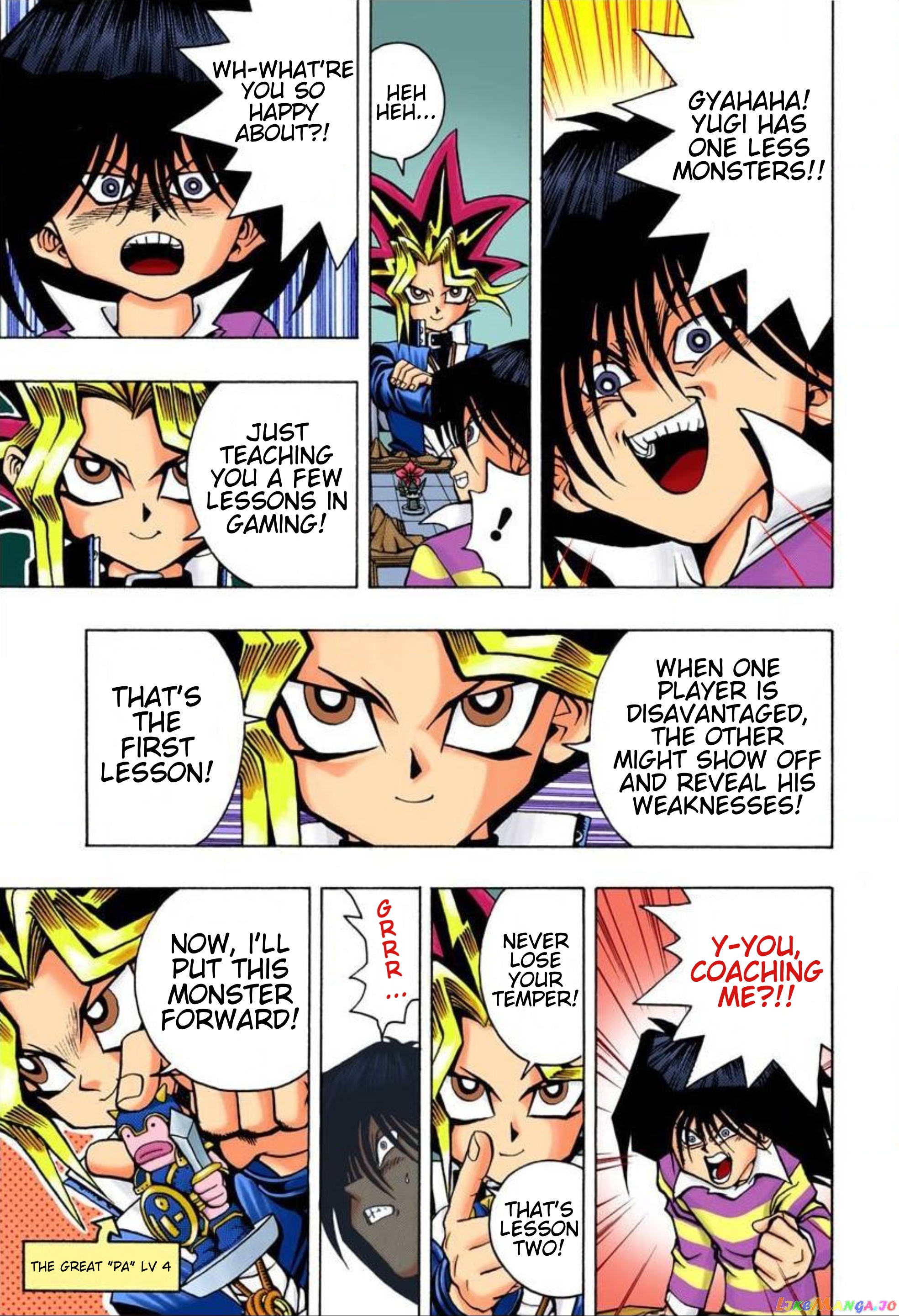 Yu-Gi-Oh! - Digital Colored chapter 24 - page 16