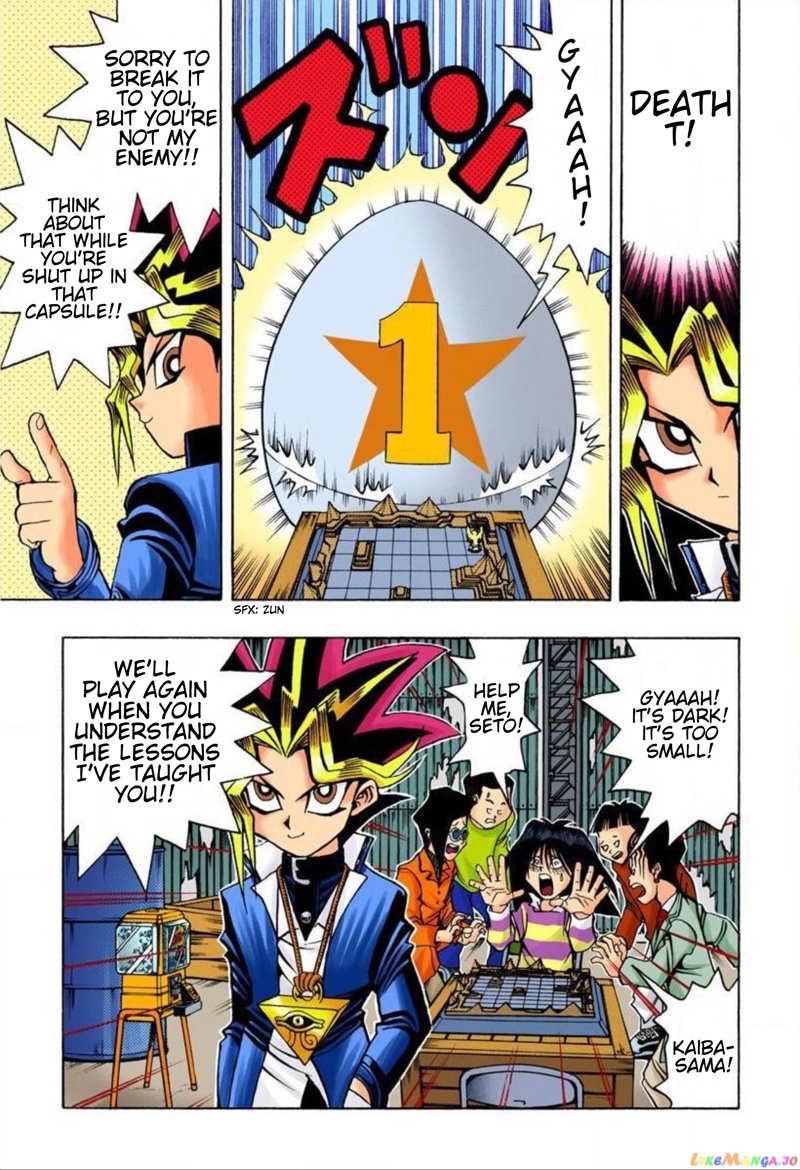 Yu-Gi-Oh! - Digital Colored chapter 24 - page 22