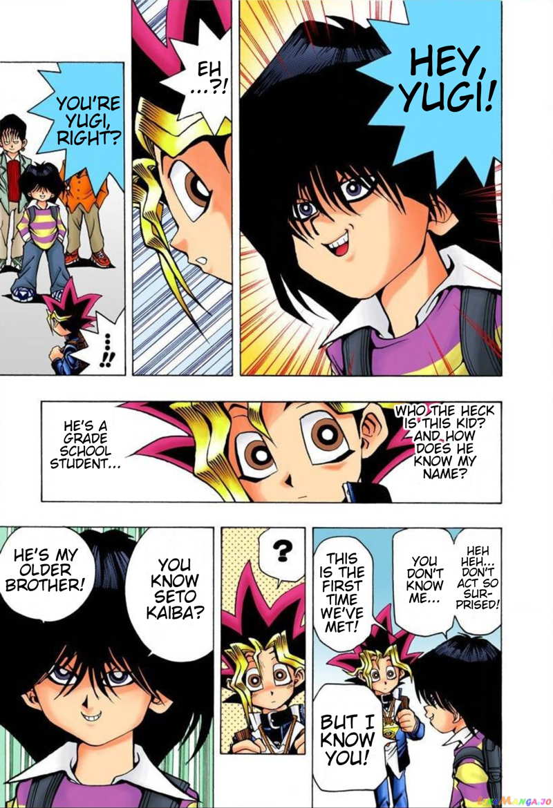 Yu-Gi-Oh! - Digital Colored chapter 24 - page 6