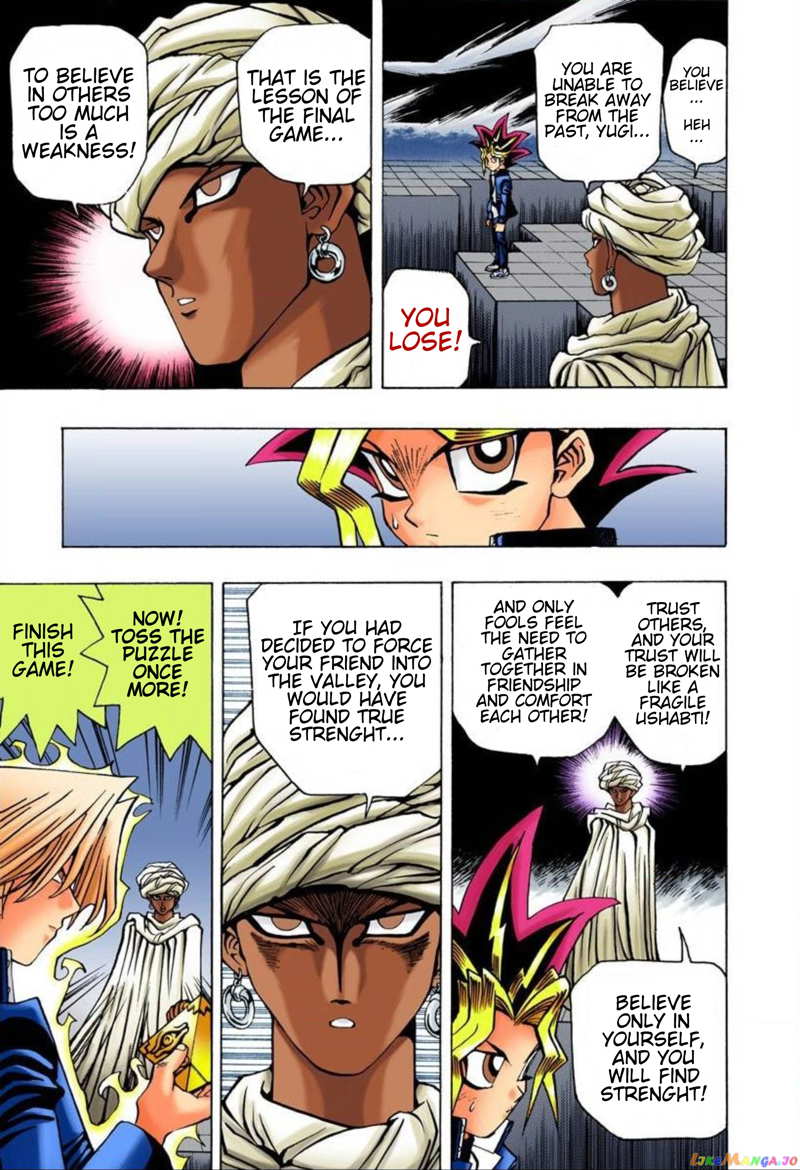 Yu-Gi-Oh! - Digital Colored chapter 19 - page 13