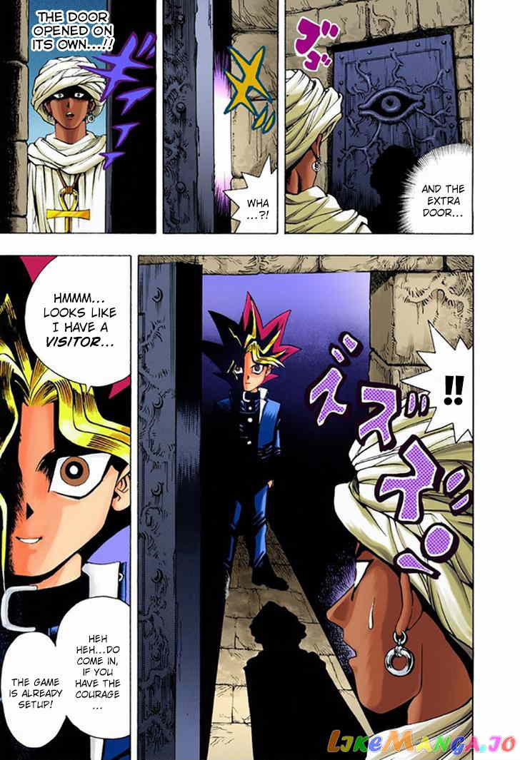 Yu-Gi-Oh! - Digital Colored chapter 13 - page 34