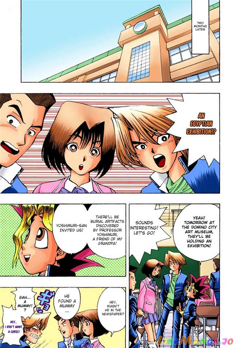 Yu-Gi-Oh! - Digital Colored chapter 13 - page 7