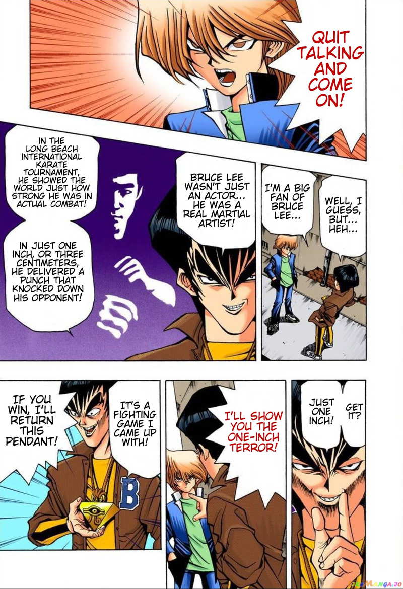 Yu-Gi-Oh! - Digital Colored chapter 25 - page 12