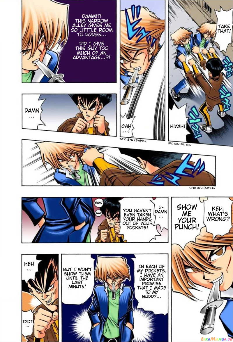 Yu-Gi-Oh! - Digital Colored chapter 25 - page 15