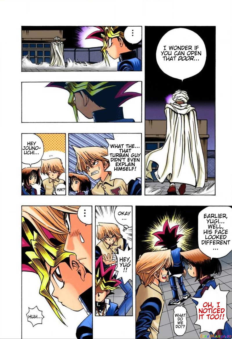 Yu-Gi-Oh! - Digital Colored chapter 20 - page 17