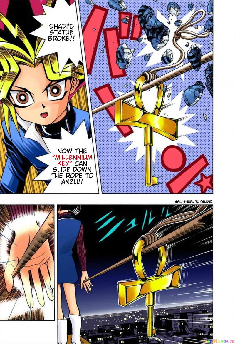 Yu-Gi-Oh! - Digital Colored chapter 20 - page 4