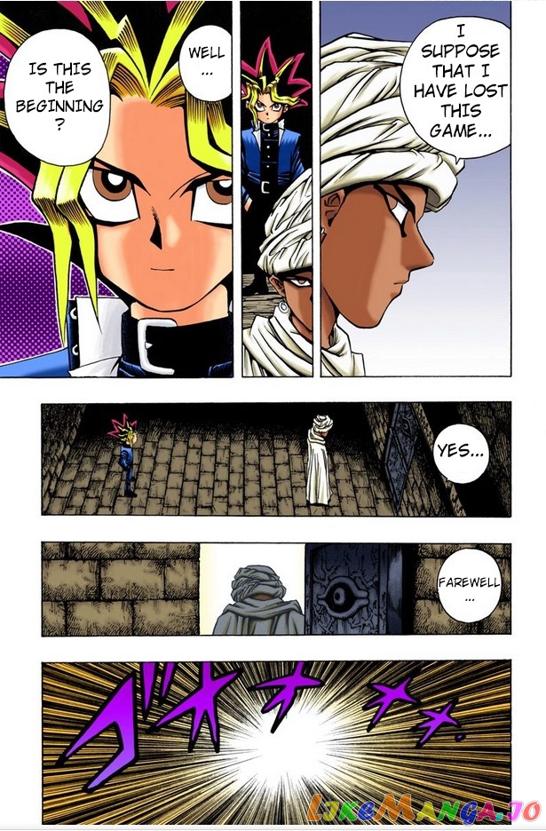 Yu-Gi-Oh! - Digital Colored chapter 14 - page 16