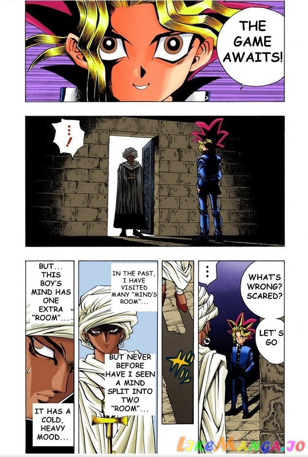 Yu-Gi-Oh! - Digital Colored chapter 14 - page 3