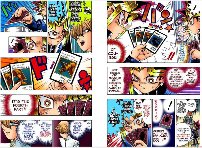 Yu-Gi-Oh! - Digital Colored chapter 38 - page 7