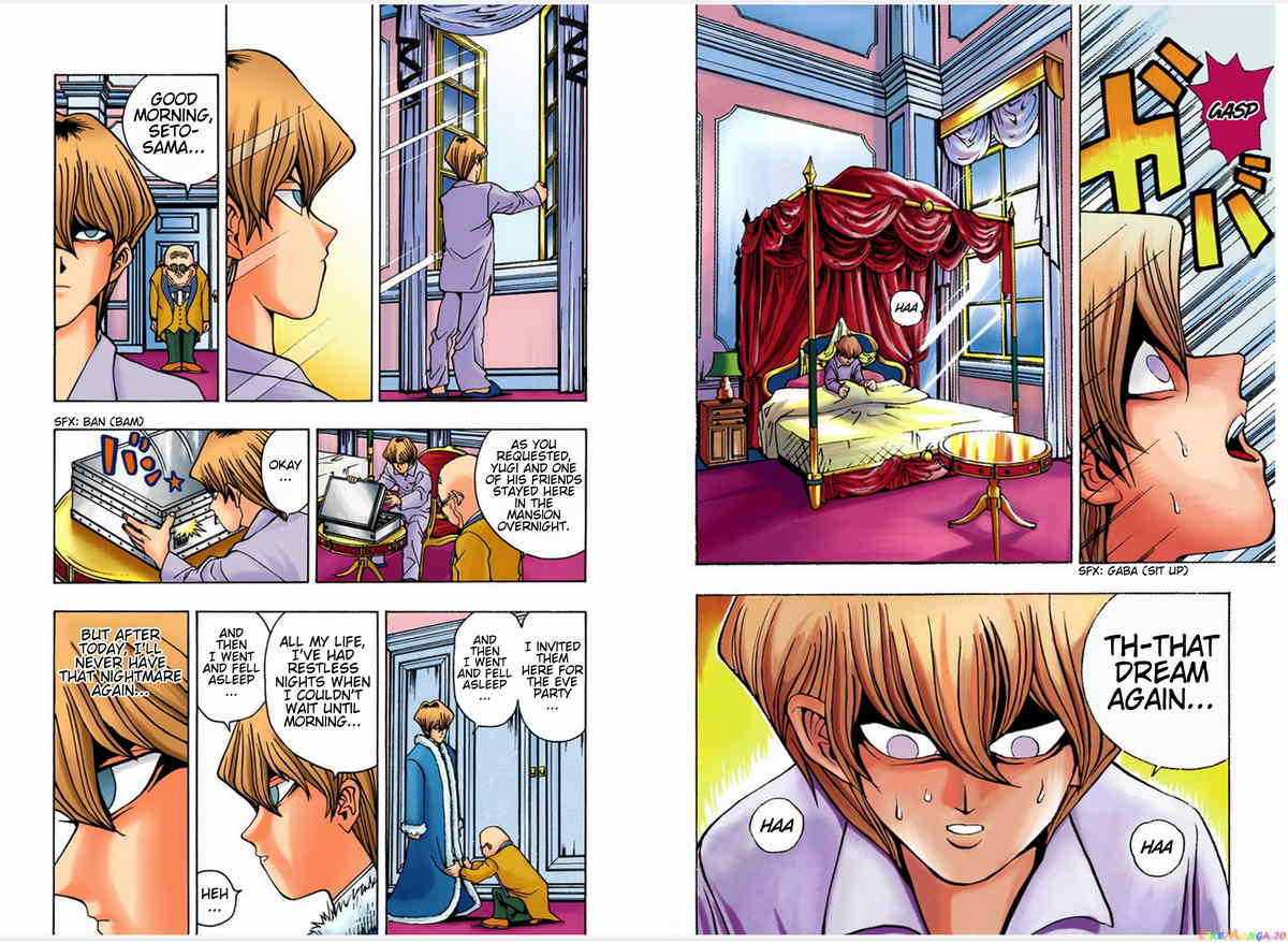 Yu-Gi-Oh! - Digital Colored chapter 27 - page 3