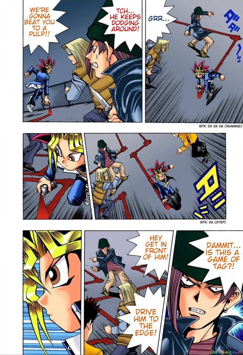 Yu-Gi-Oh! - Digital Colored chapter 23 - page 16