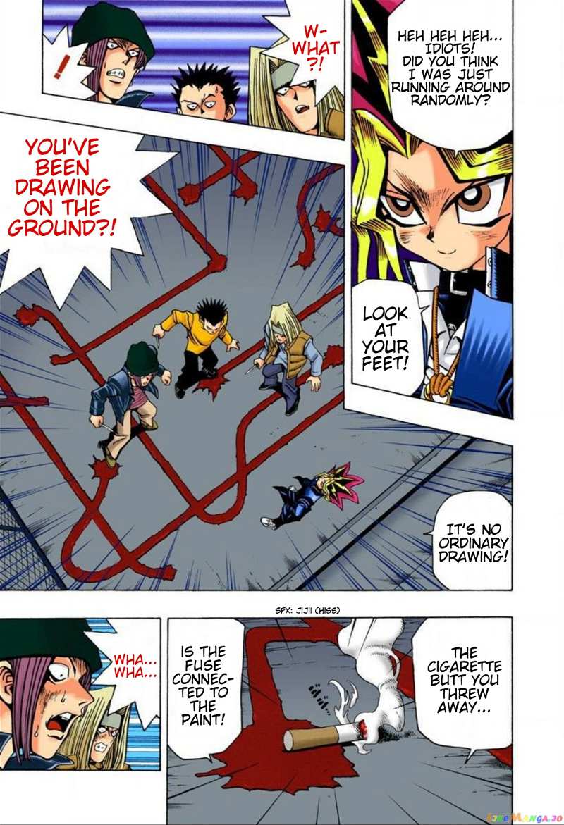 Yu-Gi-Oh! - Digital Colored chapter 23 - page 19