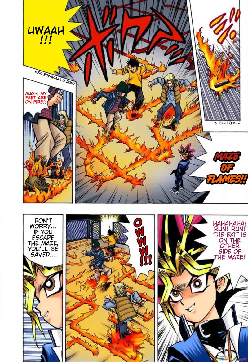 Yu-Gi-Oh! - Digital Colored chapter 23 - page 20