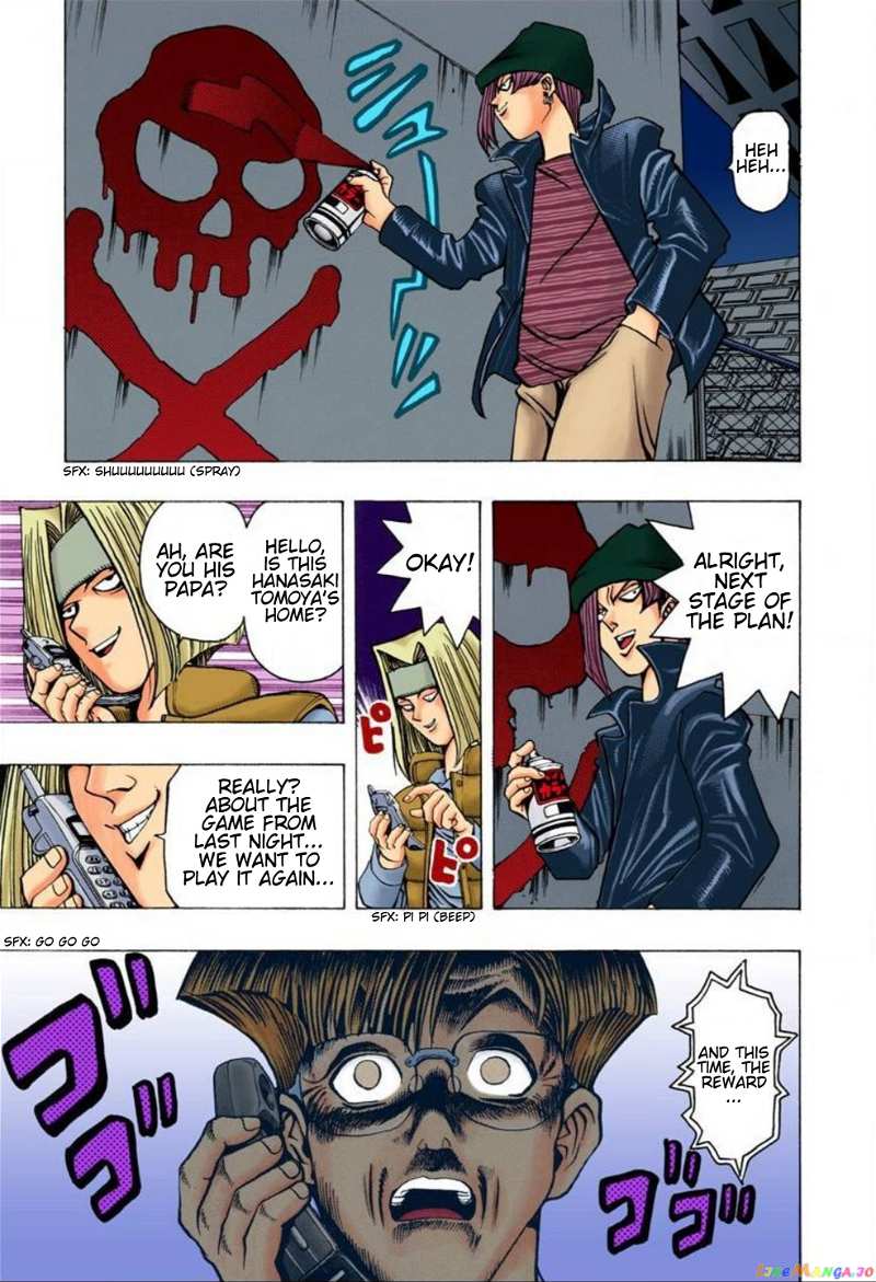 Yu-Gi-Oh! - Digital Colored chapter 23 - page 9