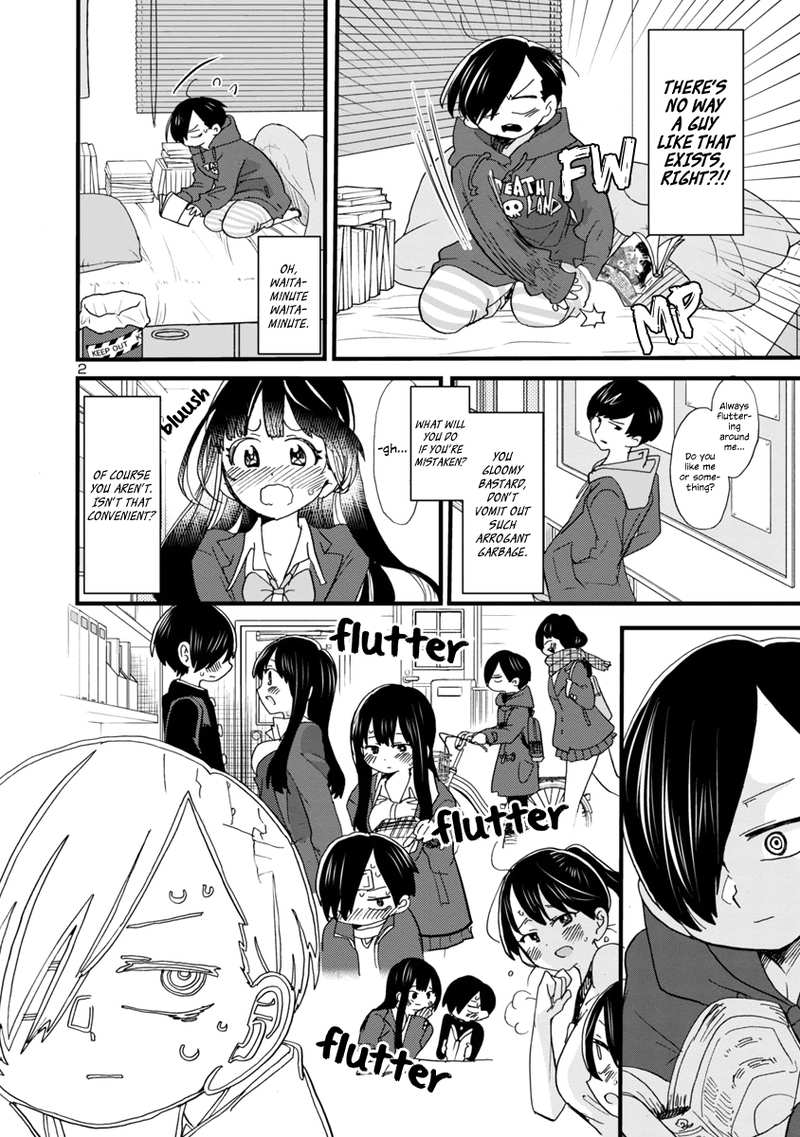 Boku no Kokoro no Yabai yatsu chapter 42 - page 4