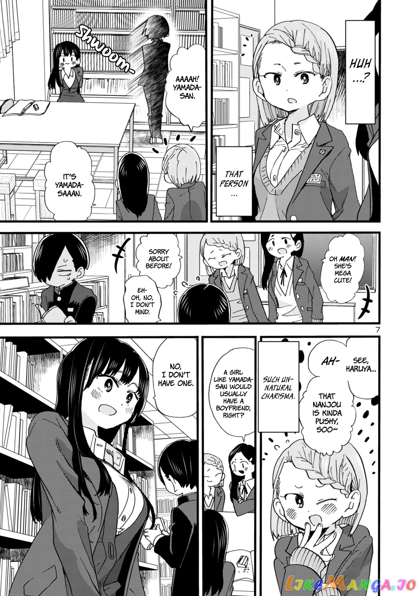 Boku no Kokoro no Yabai yatsu chapter 42 - page 9